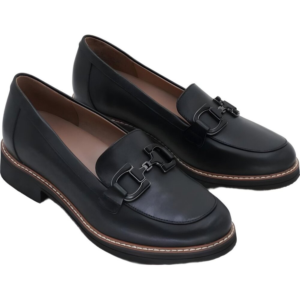 Naturalizer Women's Theo Slip-On Loafer US 7.5M - Picture 4 of 6